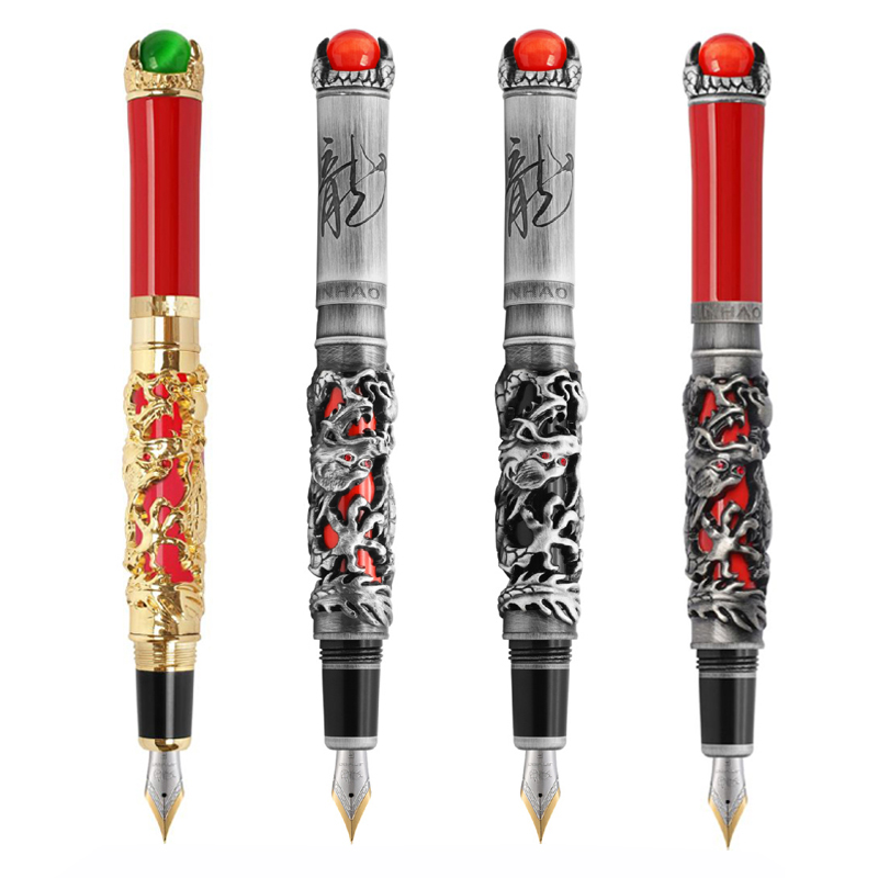 Office Tech Supply - New Jinhao Dragon King Fountain Pen