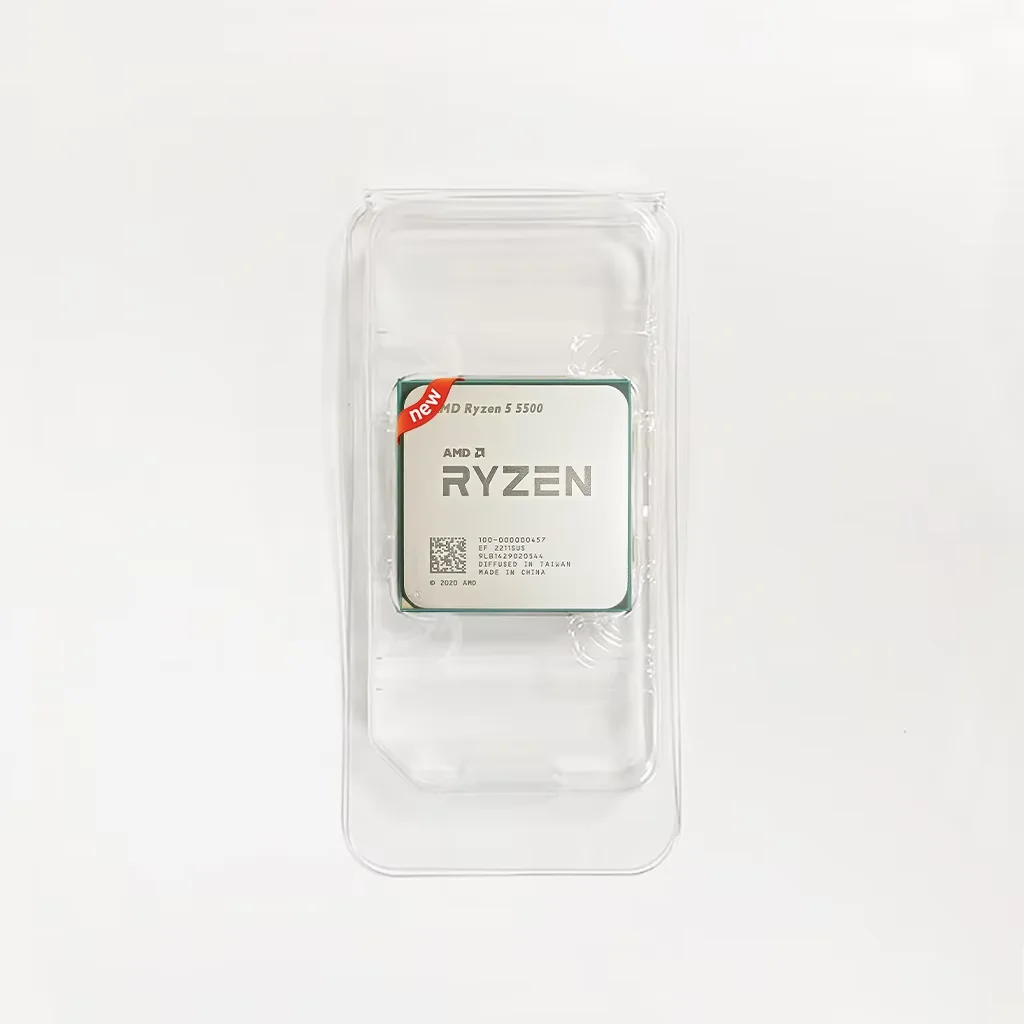 R5 5500 AMD Ryzen 5 5500 Proce - Amd Cpu Ryzen 5 ulasan dan harga