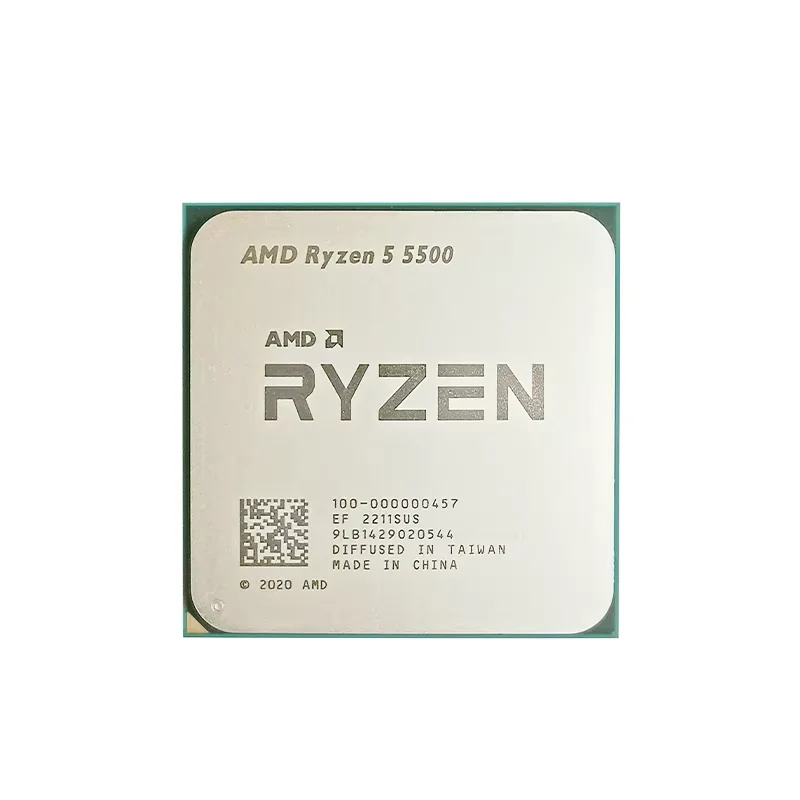 R5 5500 AMD Ryzen 5 5500 Proce - Amd Cpu Ryzen 5 ulasan dan harga
