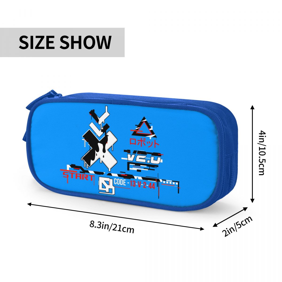 Custom Techwear Pencil Cases f - Office Tech Bag ulasan dan harga