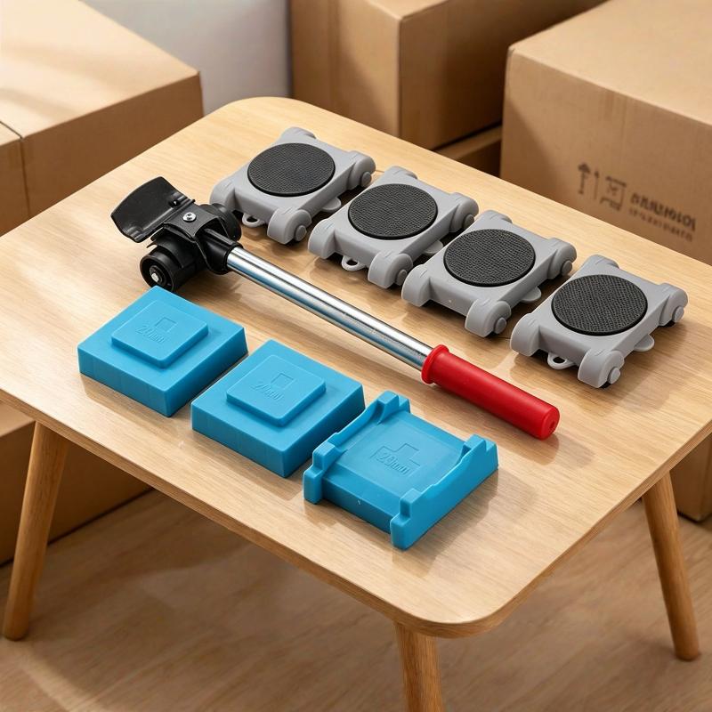 Heavy Duty Furniture Lifter 5  - Office Technology ulasan dan harga