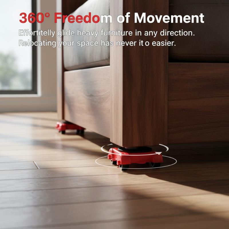 Heavy Duty Furniture Lifter 5  - Office Technology ulasan dan harga
