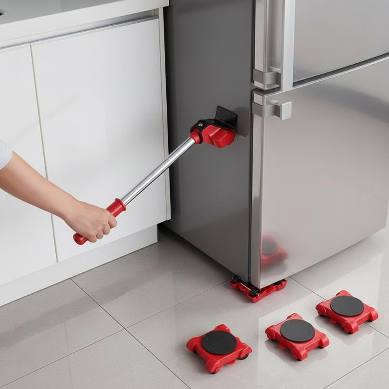 Heavy Duty Furniture Lifter 5  - Office Technology ulasan dan harga