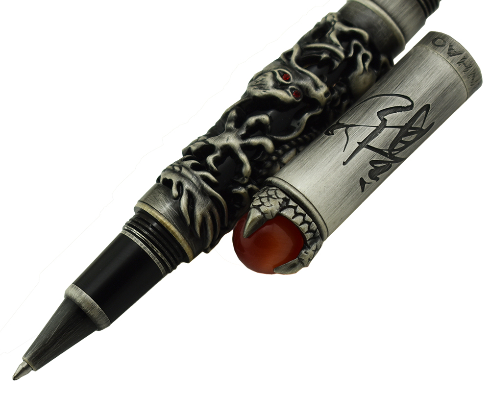 Jinhao Dragon King Vintage Rol - Office Tech Supply ulasan dan harga