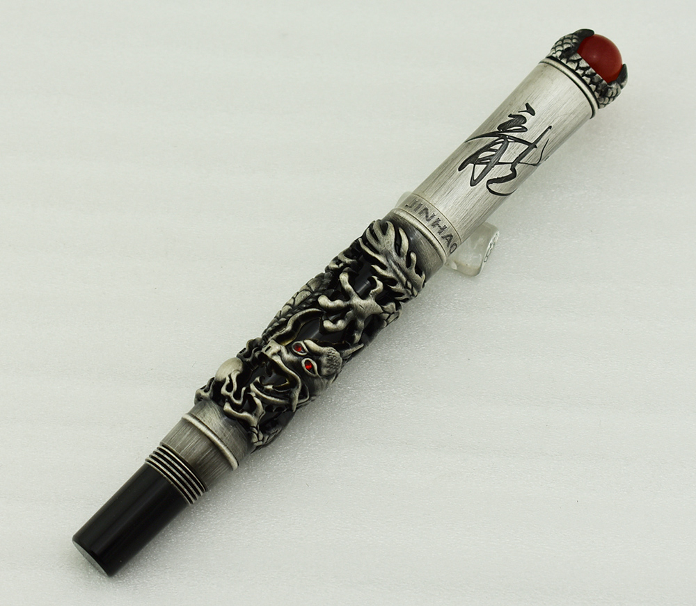 Jinhao Dragon King Vintage Rol - Office Tech Supply ulasan dan harga