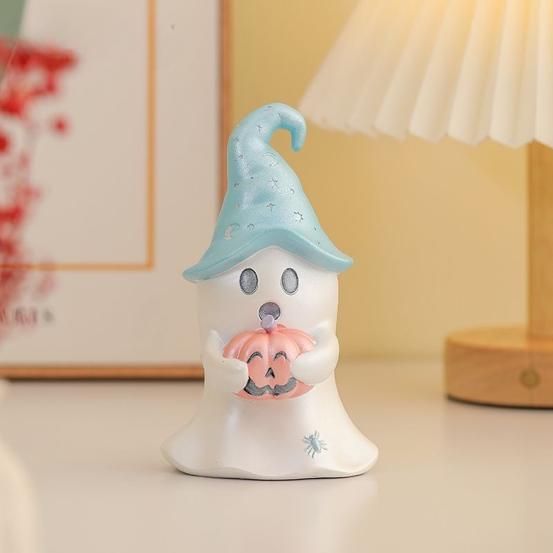 Halloween Cartoon Little Ghost - Office Technology ulasan dan harga