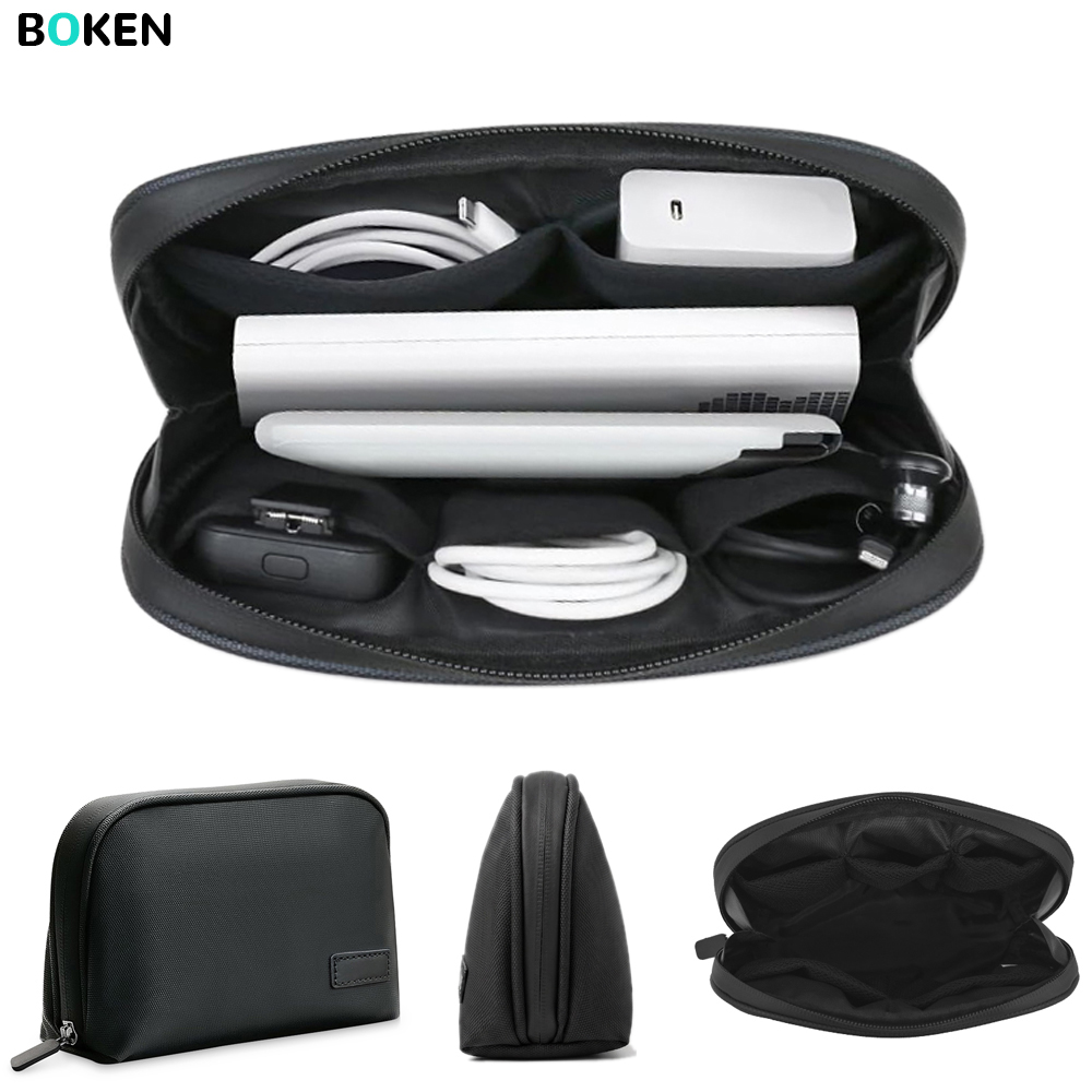 Lightweight Water Resistant Te - Office Tech Bag ulasan dan harga