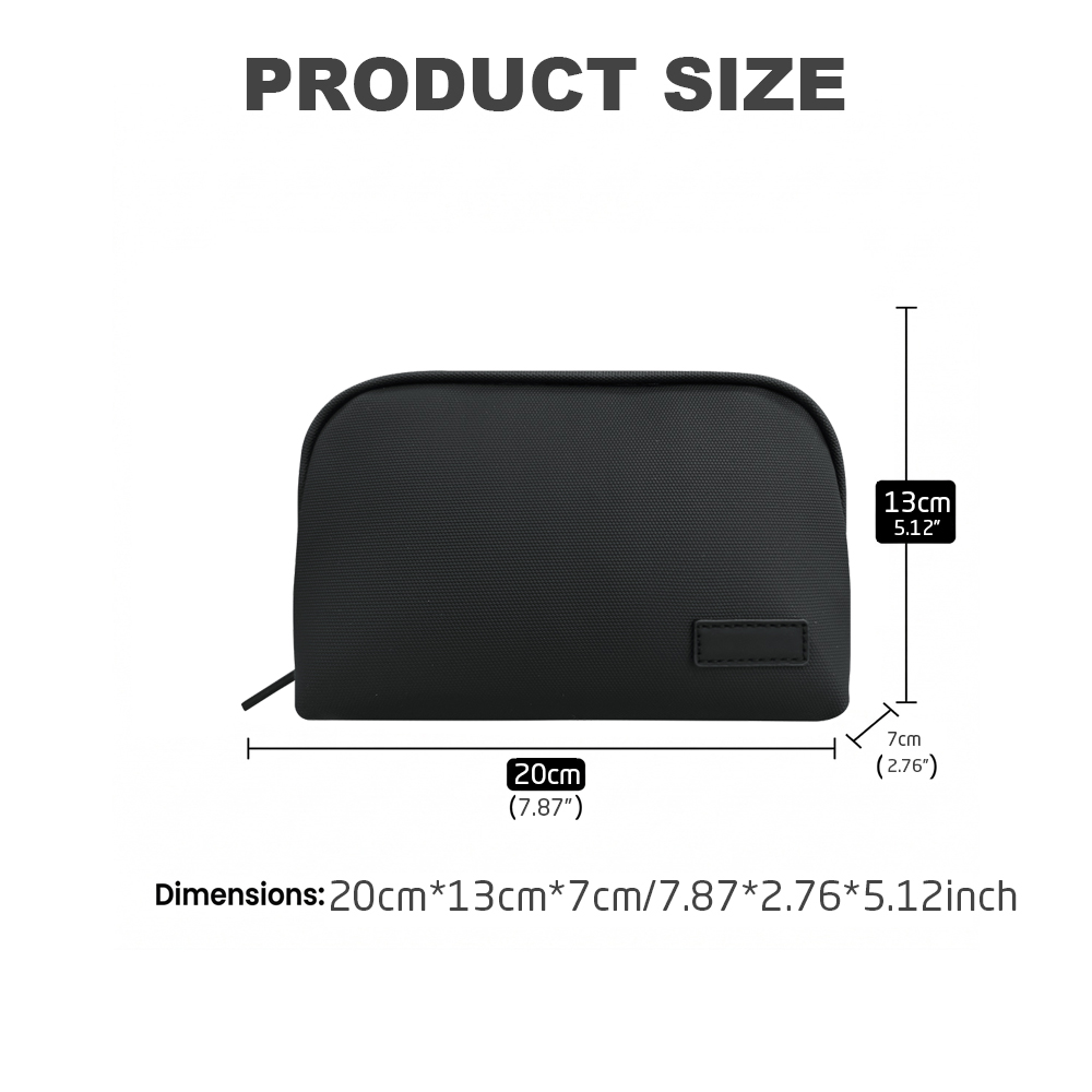 Lightweight Water Resistant Te - Office Tech Bag ulasan dan harga
