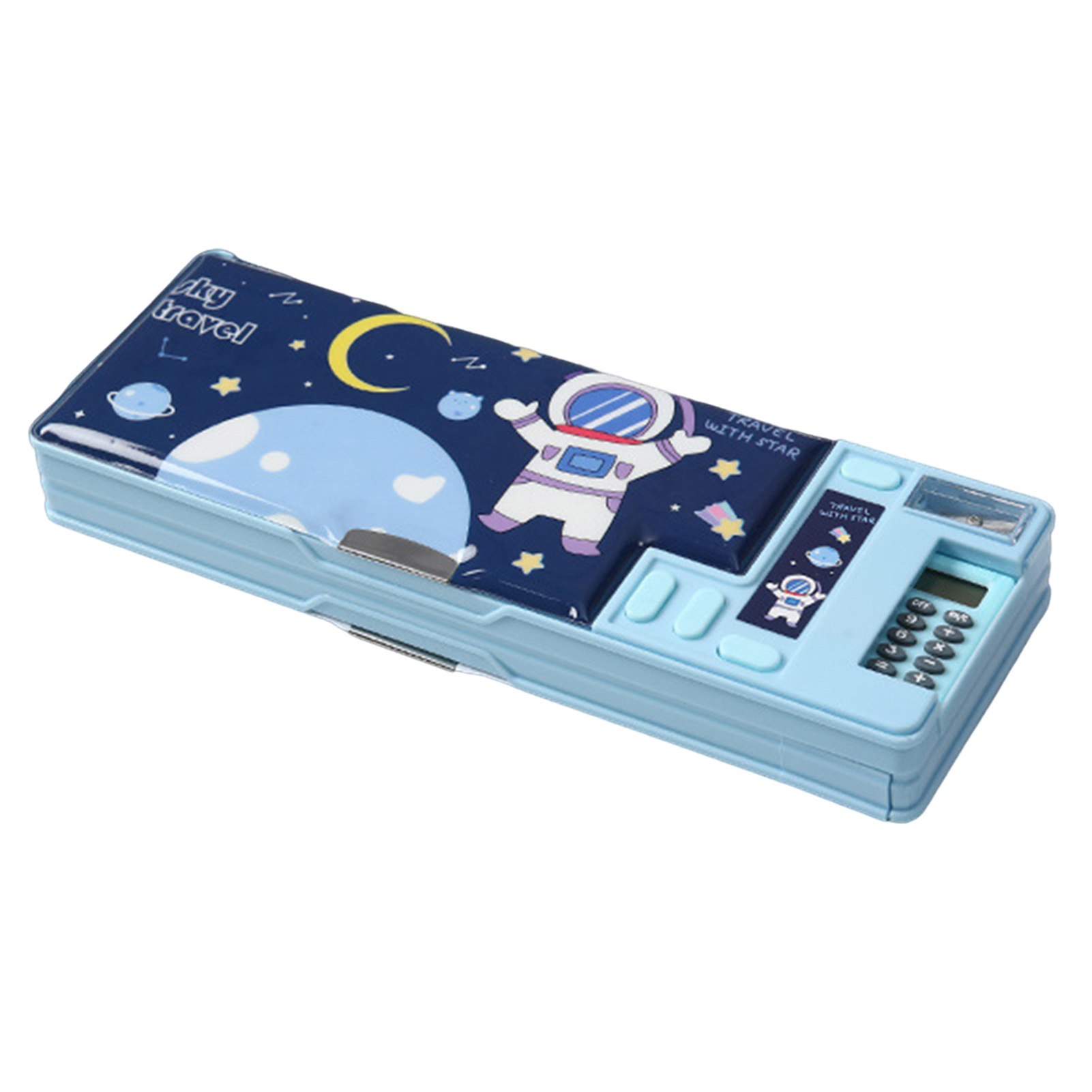 Multi Functional Stationery Bo - Office Tech Bag ulasan dan harga