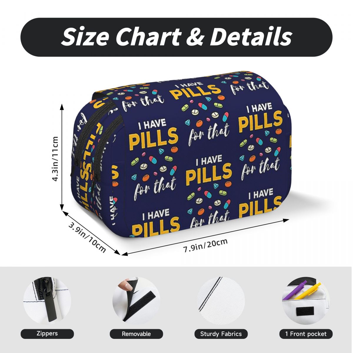 Pharmacist Pharmacy Tech I Hav - Office Tech Supply ulasan dan harga