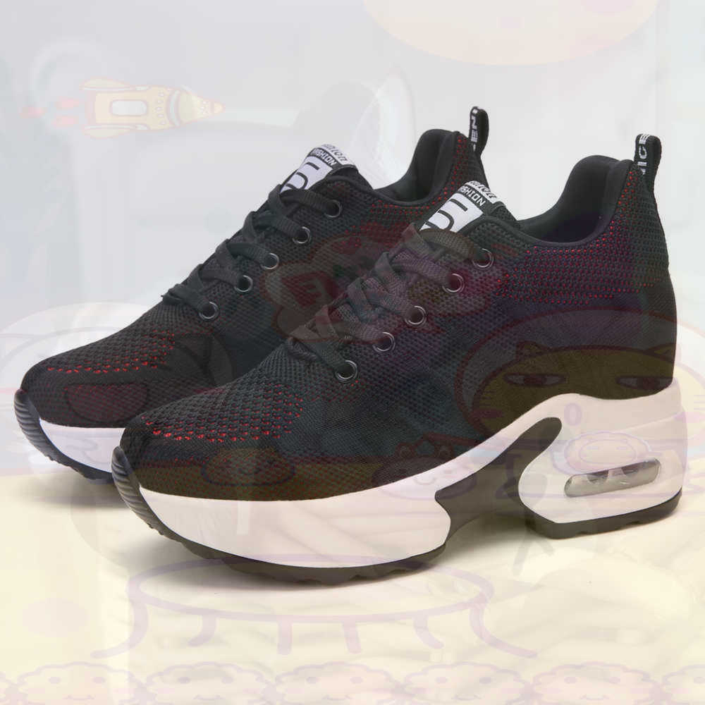 Red Size 36 Shoes Woman Tennis - Office Tech Supply ulasan dan harga