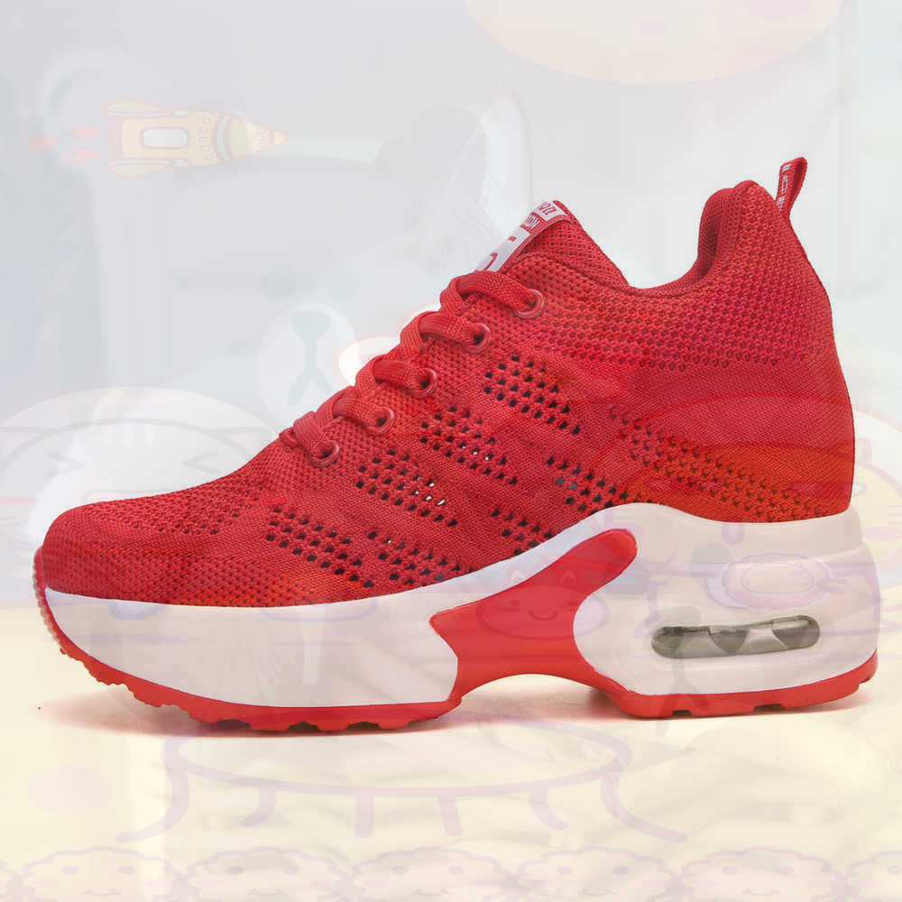 Red Size 36 Shoes Woman Tennis - Office Tech Supply ulasan dan harga