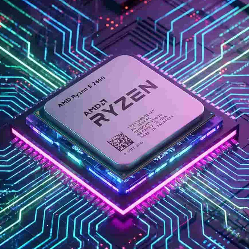 AMD Ryzen 5 2600 R5 2600 Deskt - Amd Cpu Ryzen 5 ulasan dan harga