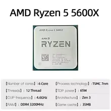 Home Office All Round AMD Ryze - Amd Cpu Ryzen 5 ulasan dan harga
