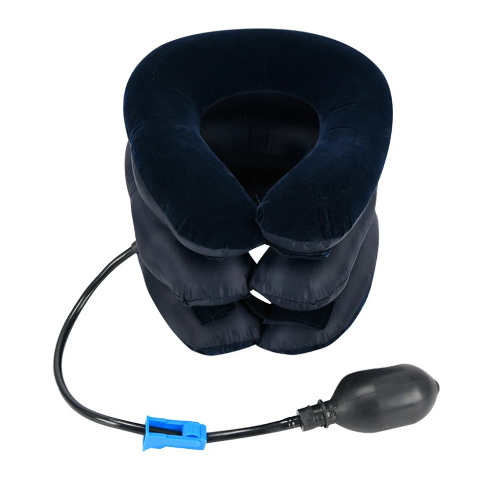 Inflatable Neck Stretcher Cerv - Office Technology ulasan dan harga