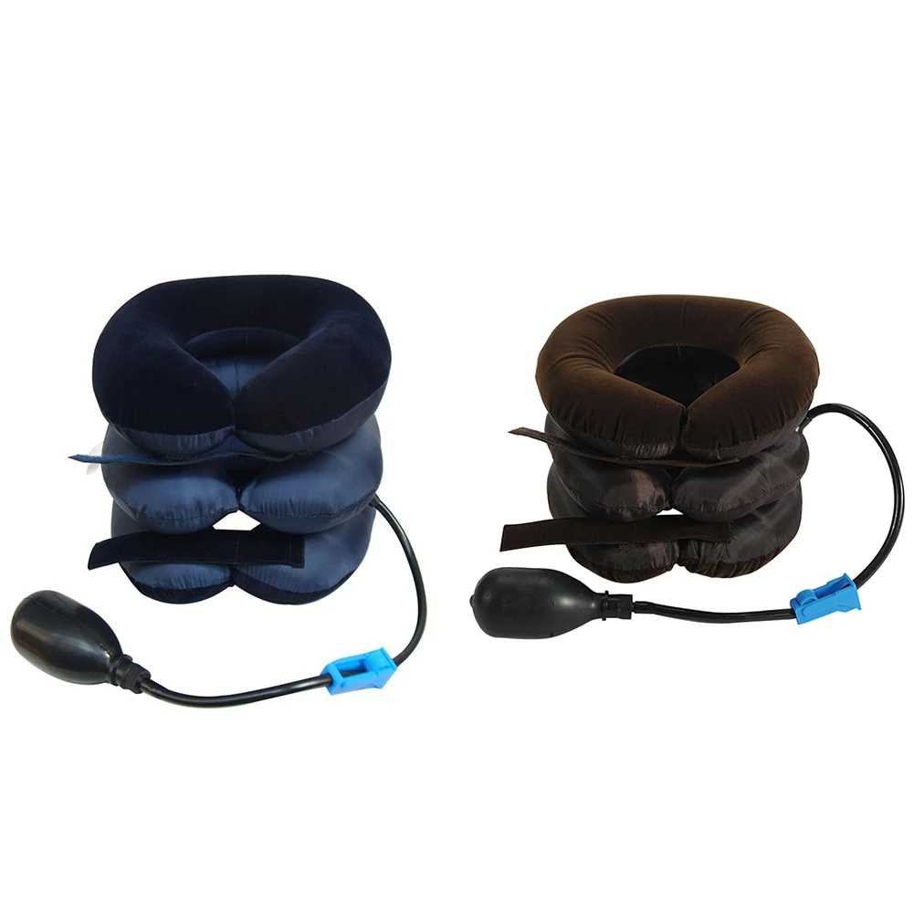 Inflatable Neck Stretcher Cerv - Office Technology ulasan dan harga