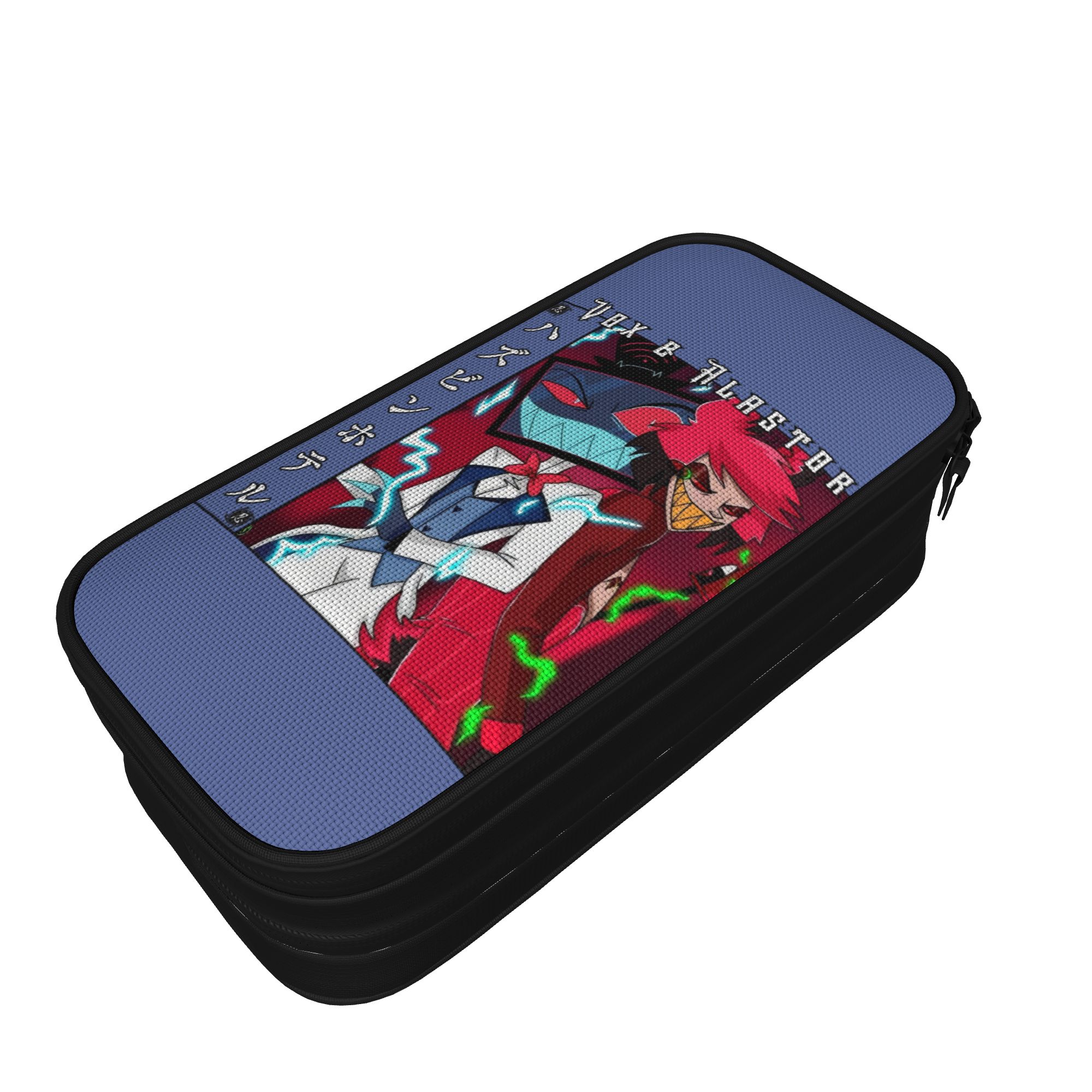 Radiostatic Vox Alastor Inspir - Office Tech Bag ulasan dan harga
