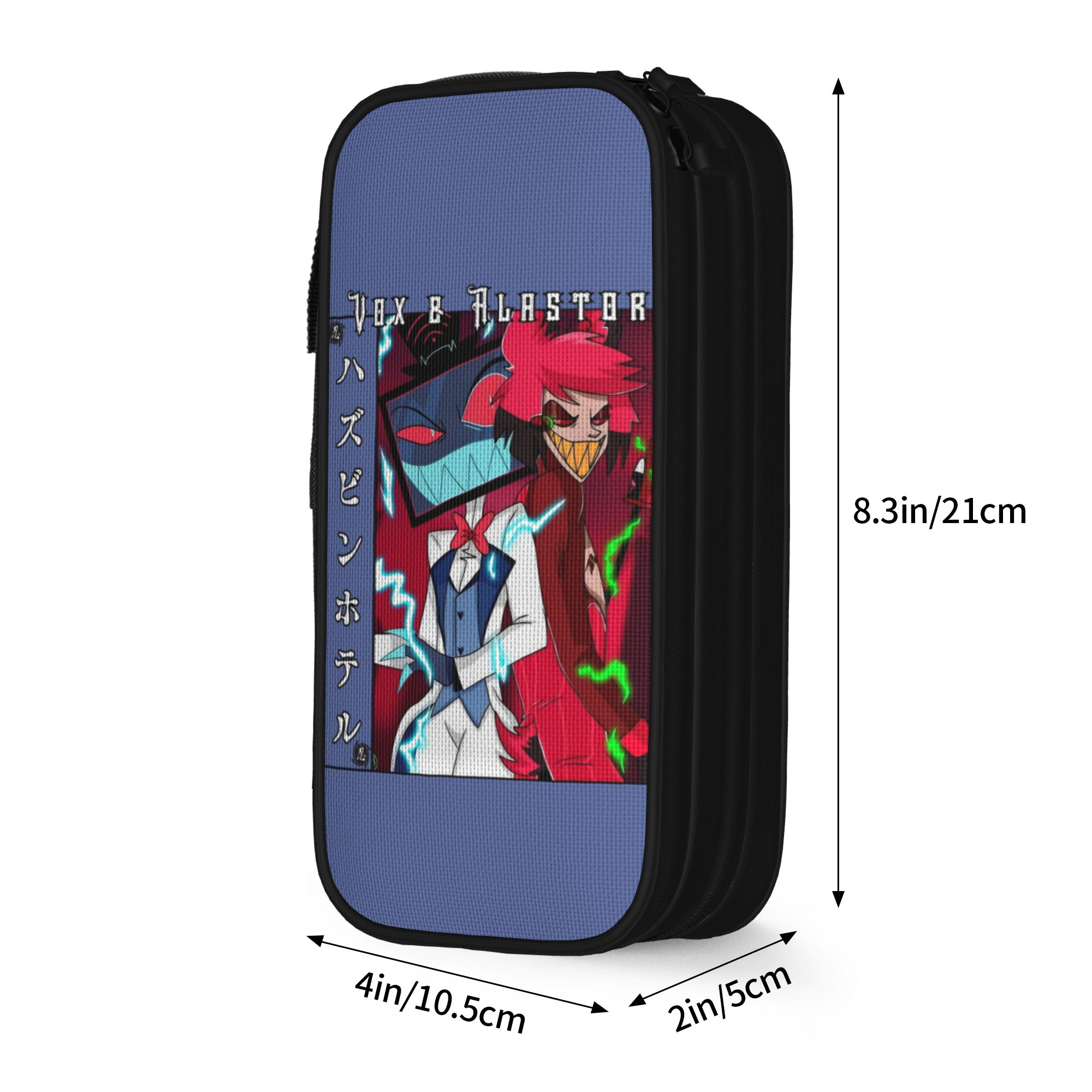 Radiostatic Vox Alastor Inspir - Office Tech Bag ulasan dan harga
