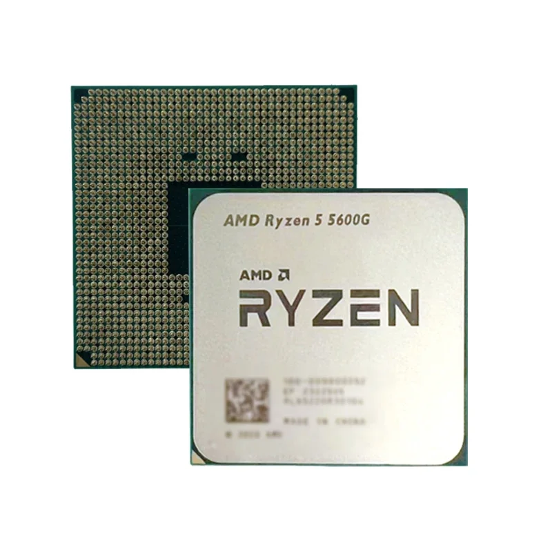 AMD Ryzen 5 5600G CPU Processo - Amd Cpu Ryzen 5 ulasan dan harga