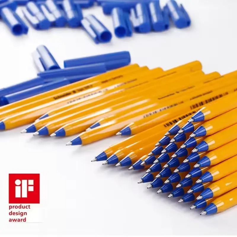 Germany Schneider Ballpoint Pe - Office Tech Supply ulasan dan harga
