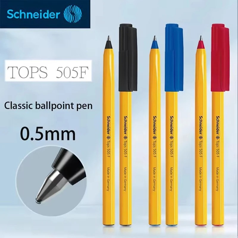 Germany Schneider Ballpoint Pe - Office Tech Supply ulasan dan harga