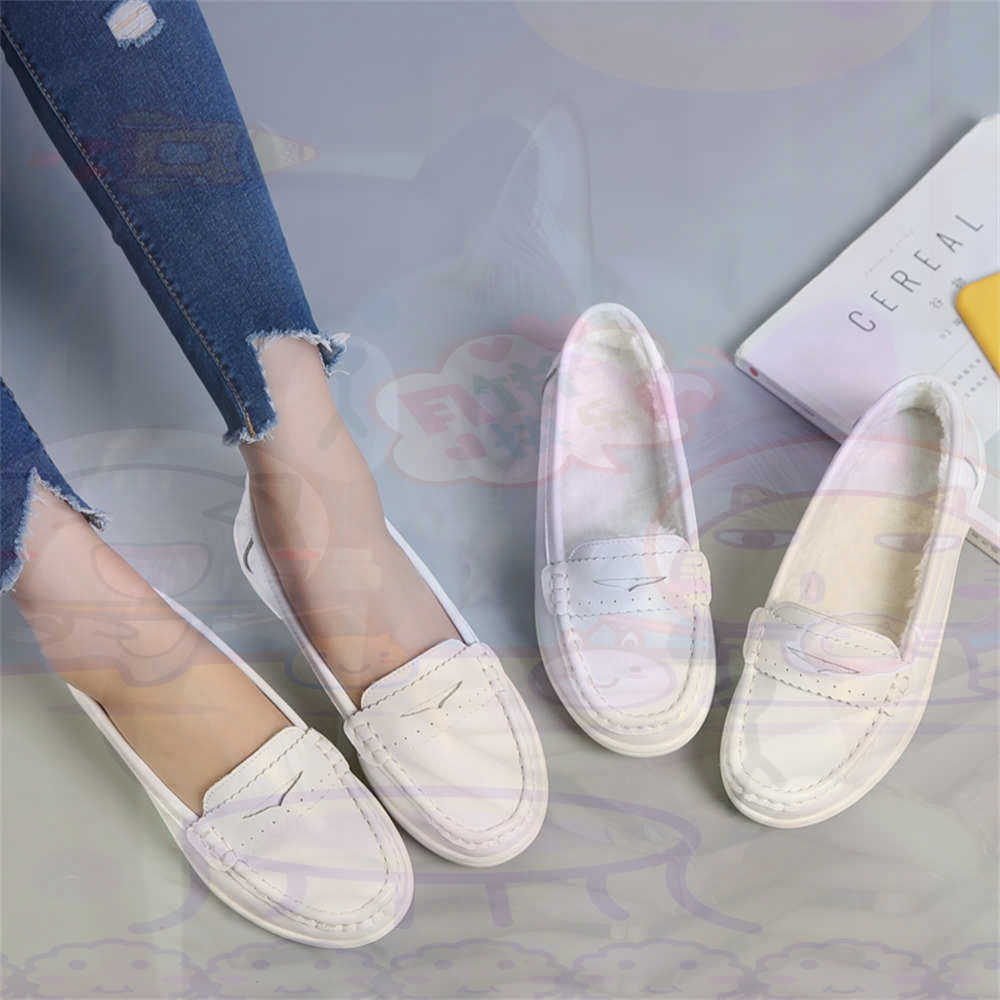 Soft Slip-on Womens Large Size - Office Tech Supply ulasan dan harga