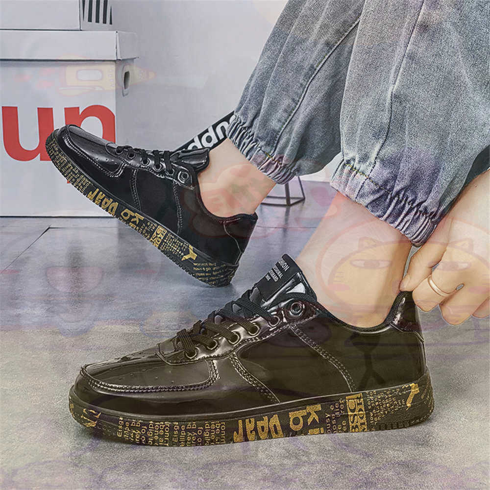 Round Foot Size 45 Sneakers Wh - Office Tech Supply ulasan dan harga