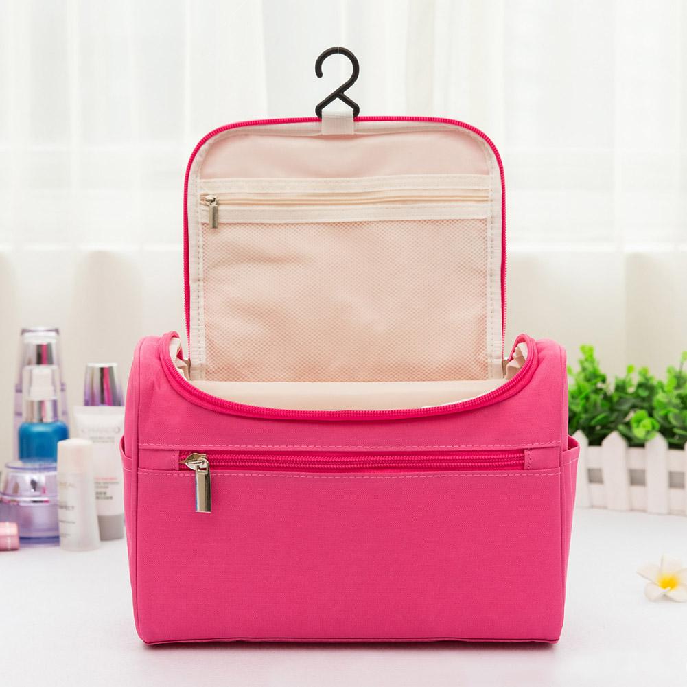 Large Capacity Hanging Toiletr - Office Tech Bag ulasan dan harga