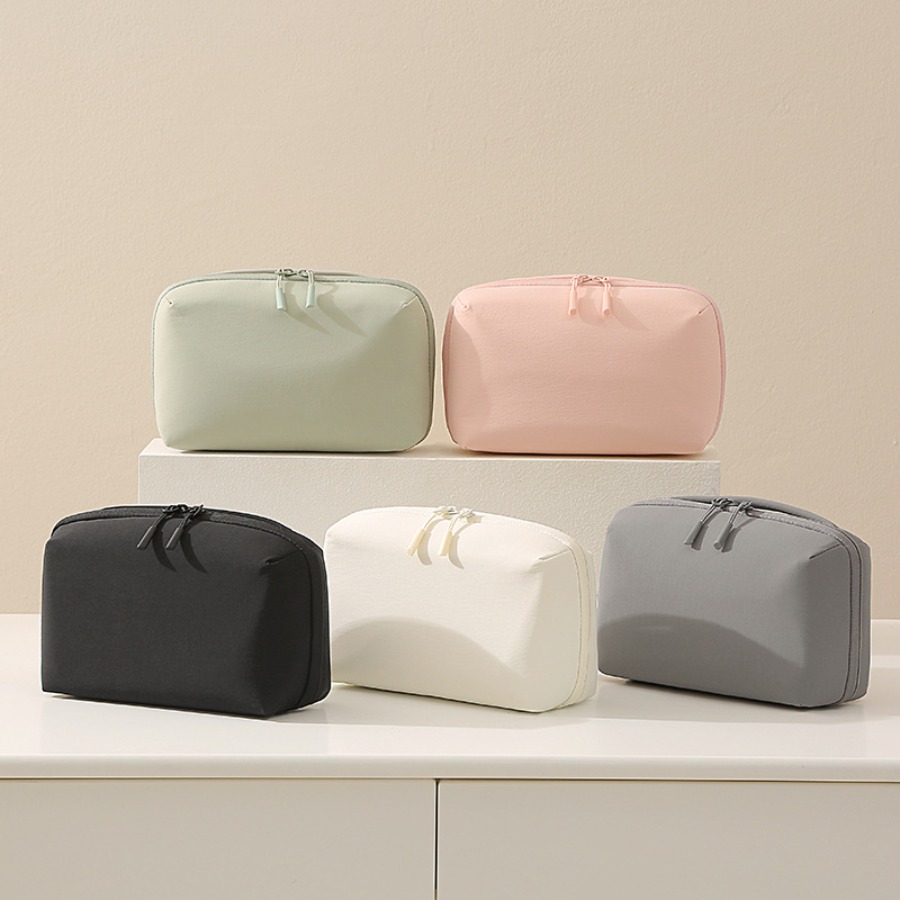 Portable Travel Cord Organizer - Office Tech Bag ulasan dan harga