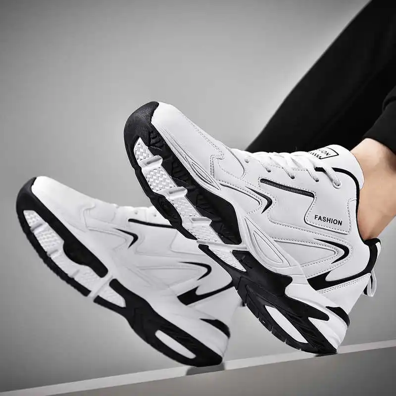 Cold-proof Spring Gym Sneakers - Office Tech Supply ulasan dan harga