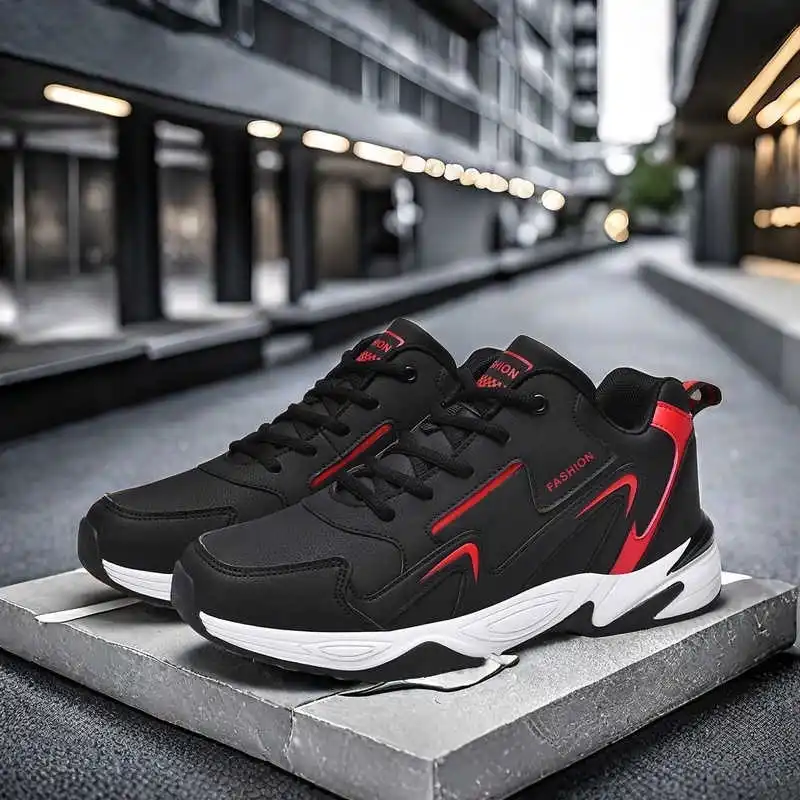 Cold-proof Spring Gym Sneakers - Office Tech Supply ulasan dan harga