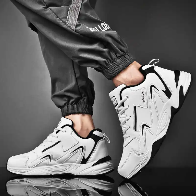 Cold-proof Spring Gym Sneakers - Office Tech Supply ulasan dan harga