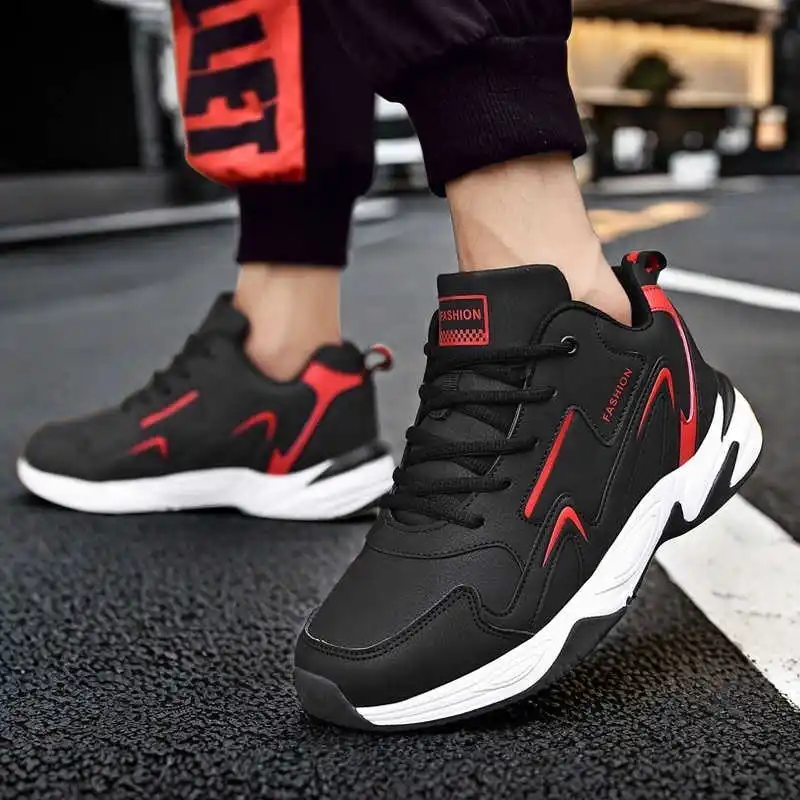 Cold-proof Spring Gym Sneakers - Office Tech Supply ulasan dan harga