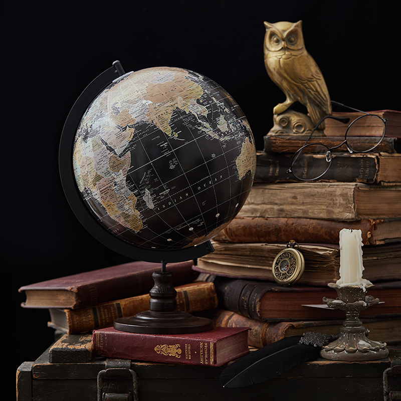 World Globo Mapa vintage europ - Office Technology ulasan dan harga