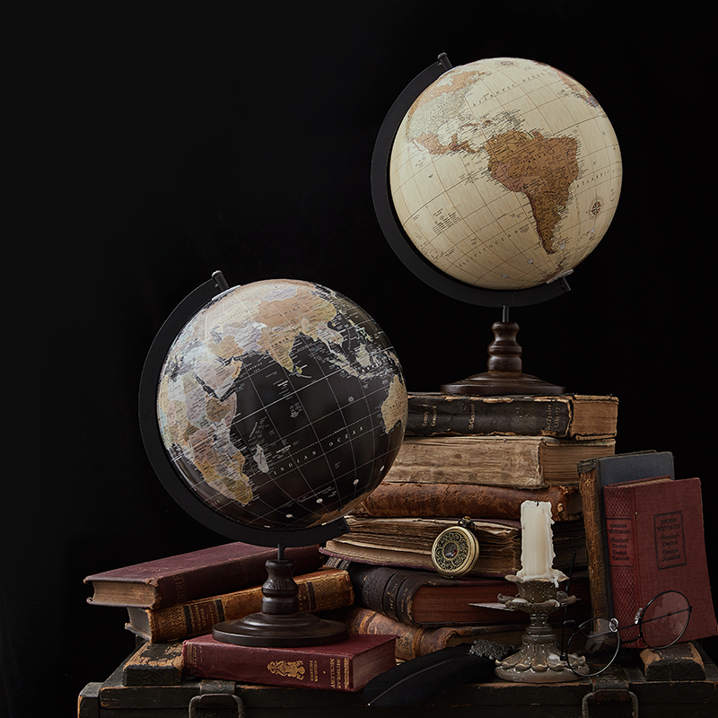 World Globo Mapa vintage europ - Office Technology ulasan dan harga