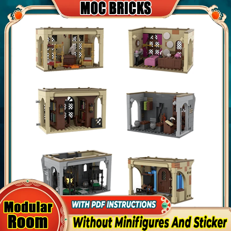 Office Dorm Modular Castle - H - Office Technology ulasan dan harga
