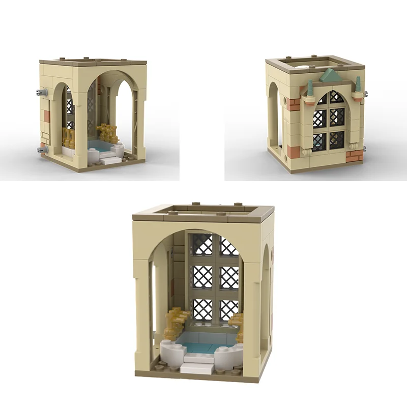 Office Dorm Modular Castle - H - Office Technology ulasan dan harga
