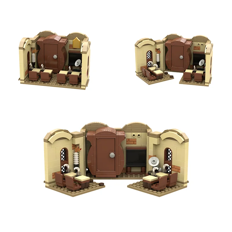 Office Dorm Modular Castle - H - Office Technology ulasan dan harga