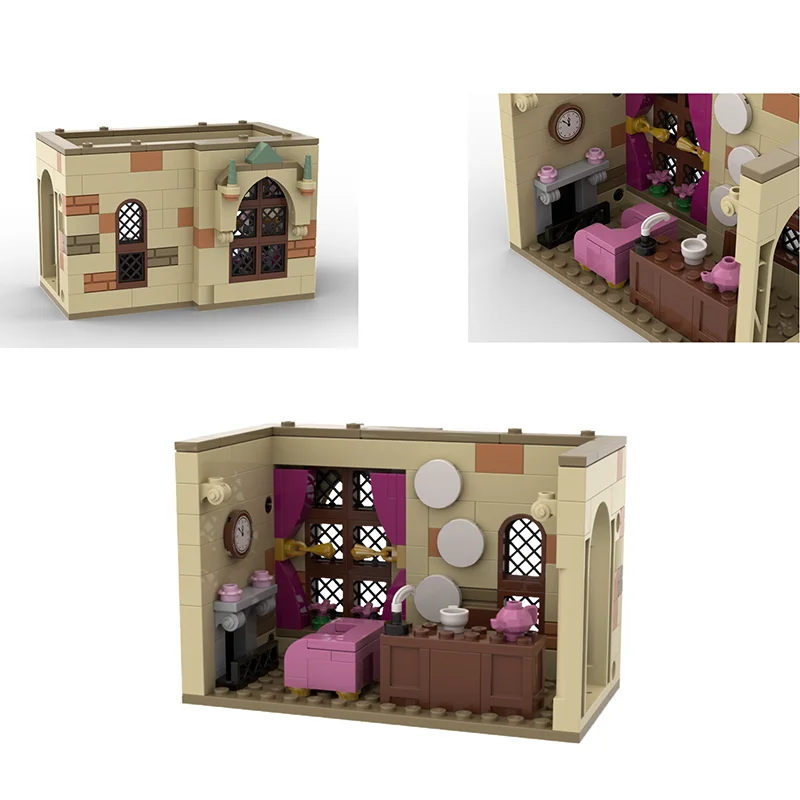 Office Dorm Modular Castle - H - Office Technology ulasan dan harga