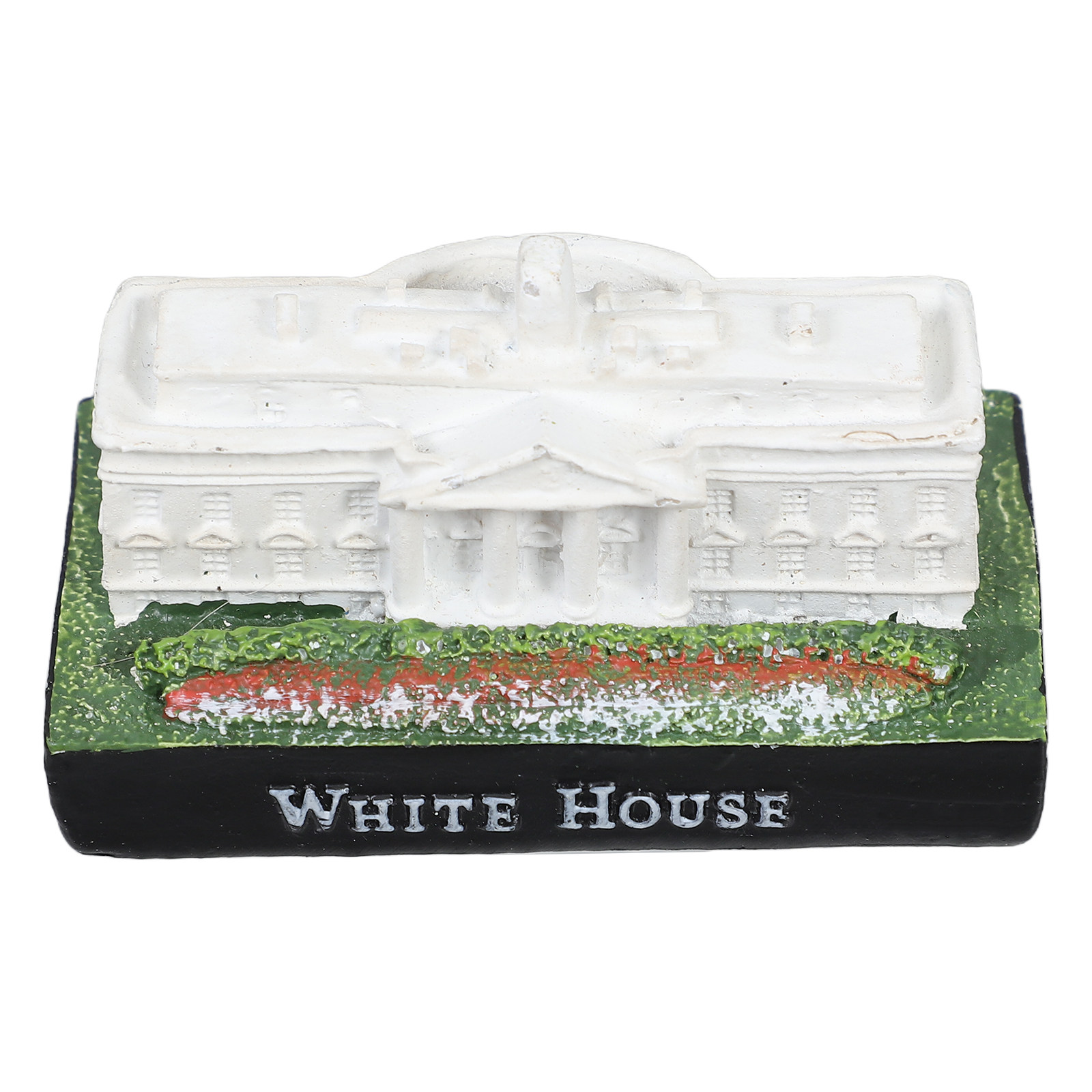 Elegant White House Resin Stat - Office Technology ulasan dan harga