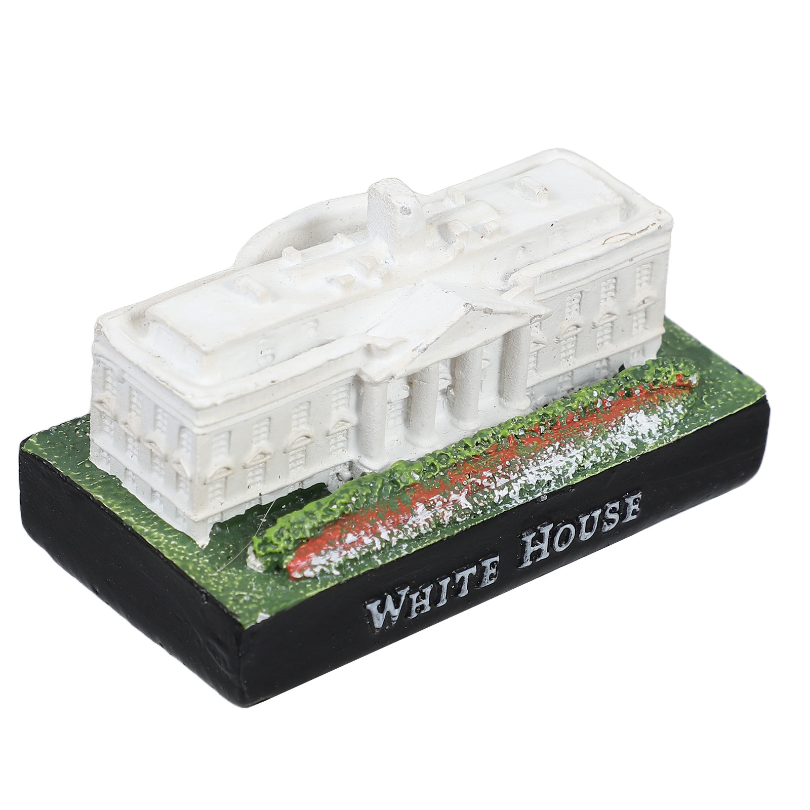 Elegant White House Resin Stat - Office Technology ulasan dan harga